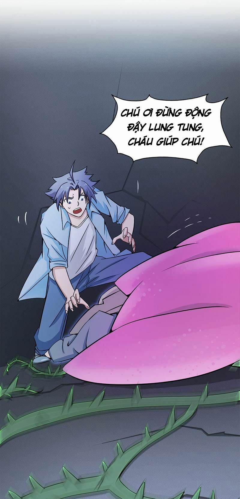 Địa Ngục Này Ta Mở Ra Đấy 26 trang 17