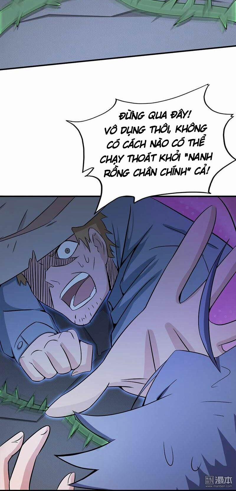 Địa Ngục Này Ta Mở Ra Đấy 26 trang 18