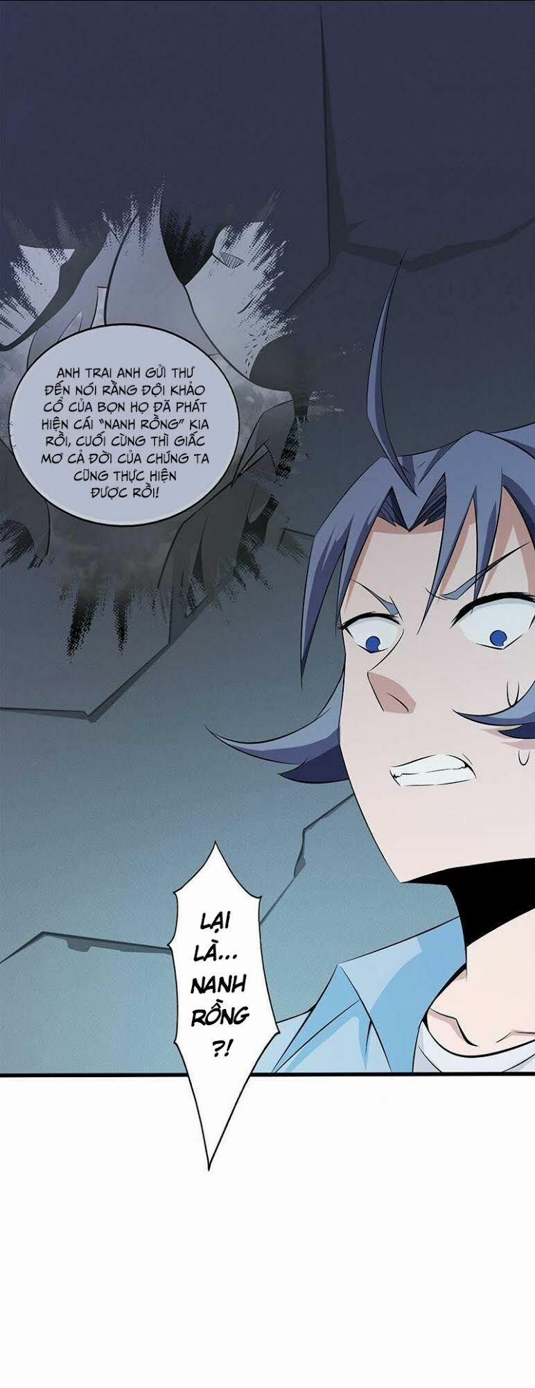 Địa Ngục Này Ta Mở Ra Đấy 26 trang 19