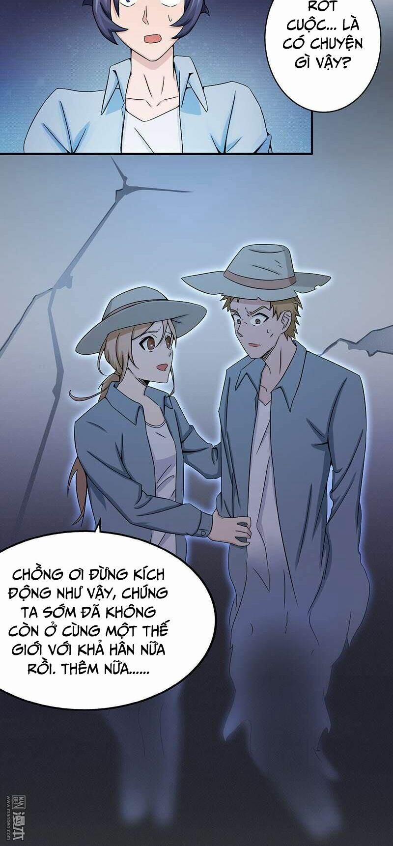 Địa Ngục Này Ta Mở Ra Đấy 26 trang 2