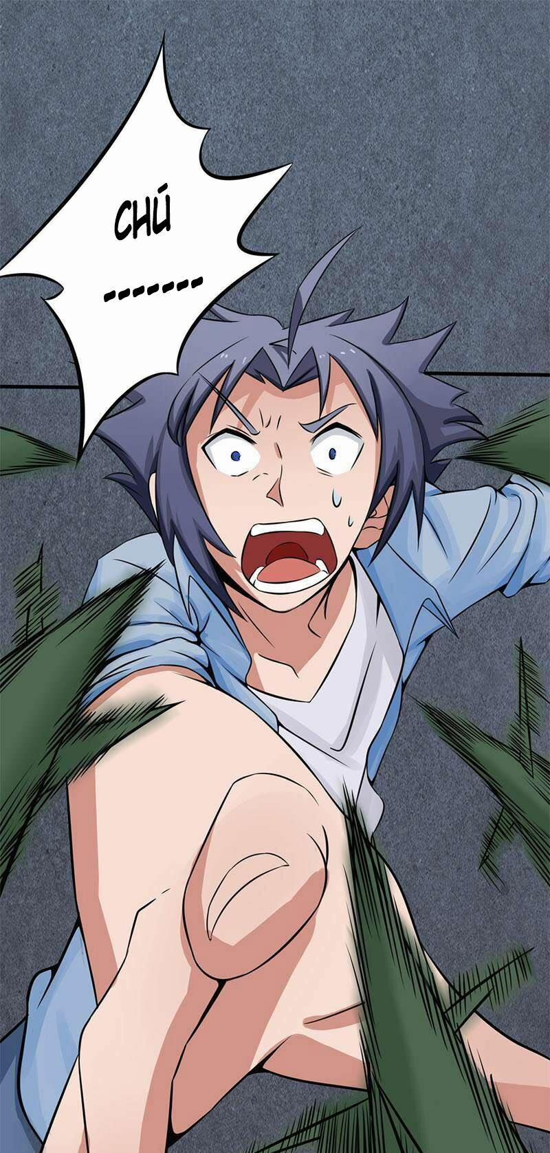 Địa Ngục Này Ta Mở Ra Đấy 26 trang 22