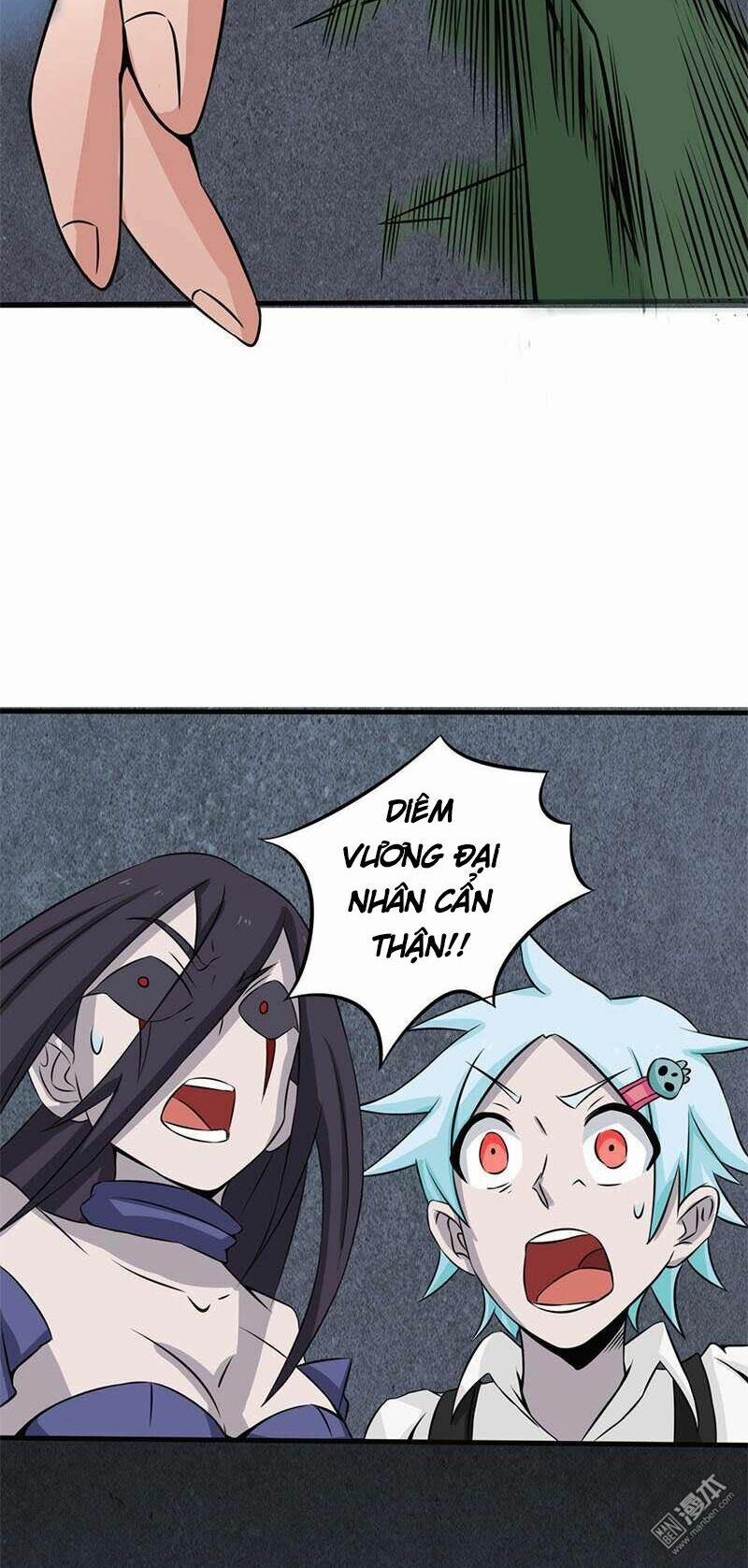 Địa Ngục Này Ta Mở Ra Đấy 26 trang 23