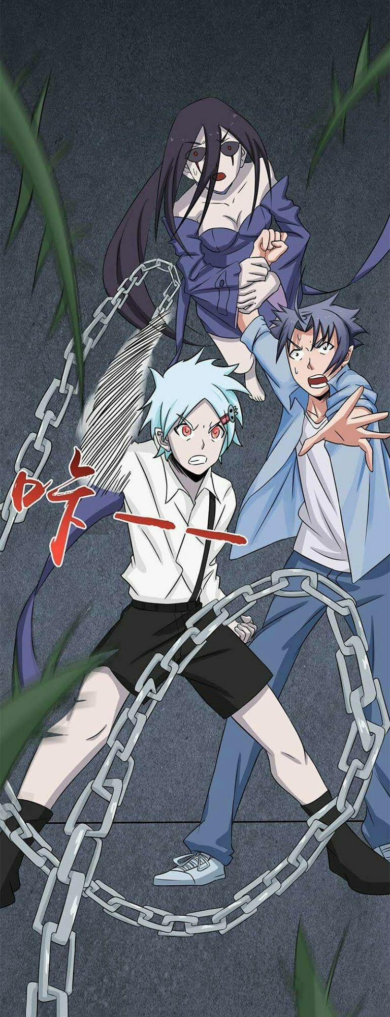 Địa Ngục Này Ta Mở Ra Đấy 26 trang 24