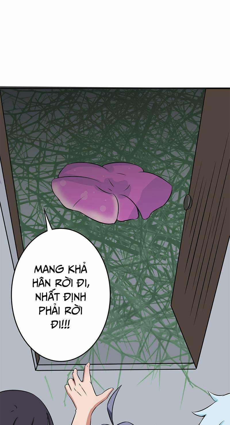 Địa Ngục Này Ta Mở Ra Đấy 26 trang 27