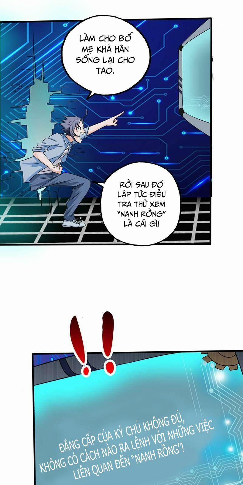 Địa Ngục Này Ta Mở Ra Đấy 26 trang 31