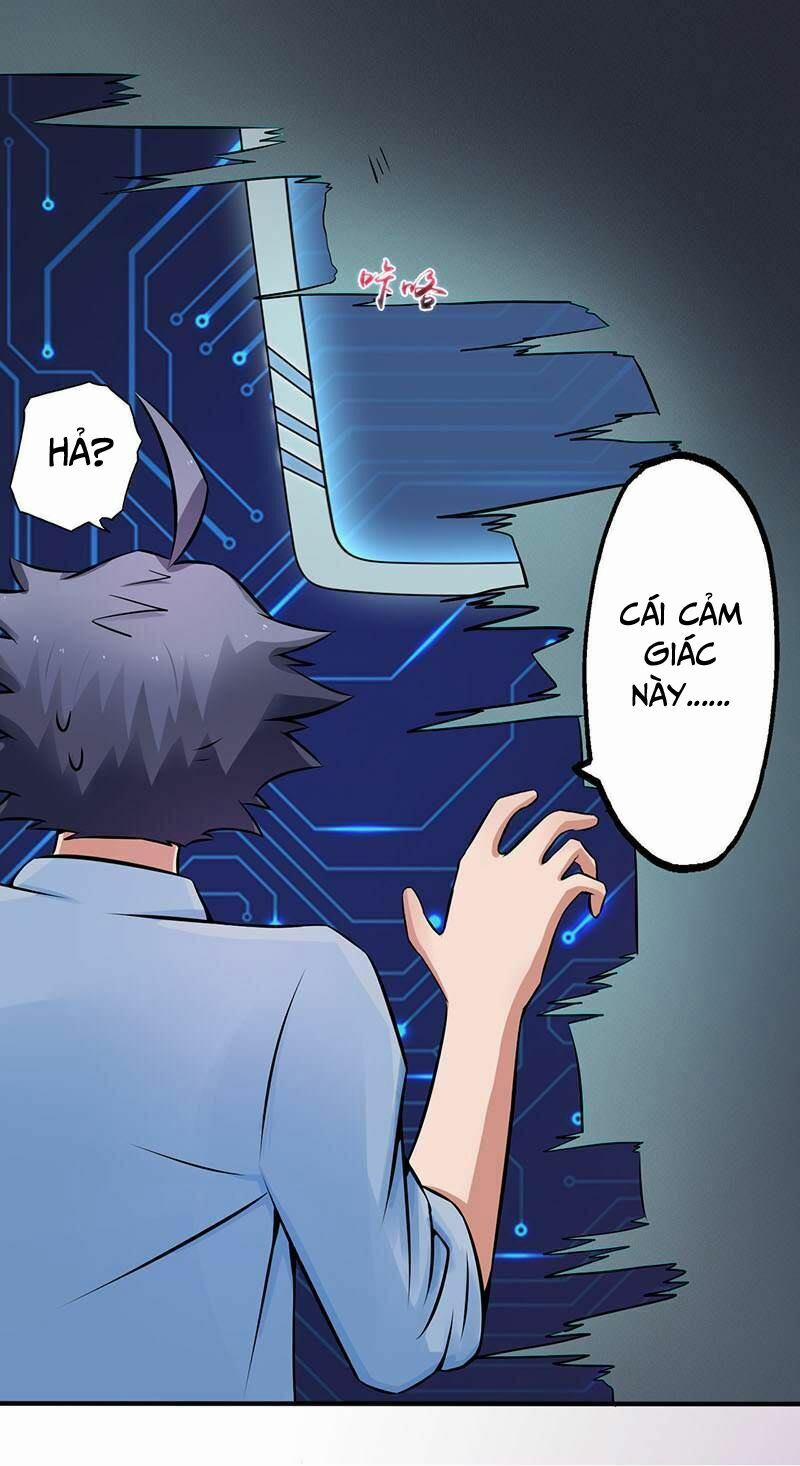 Địa Ngục Này Ta Mở Ra Đấy 26 trang 33