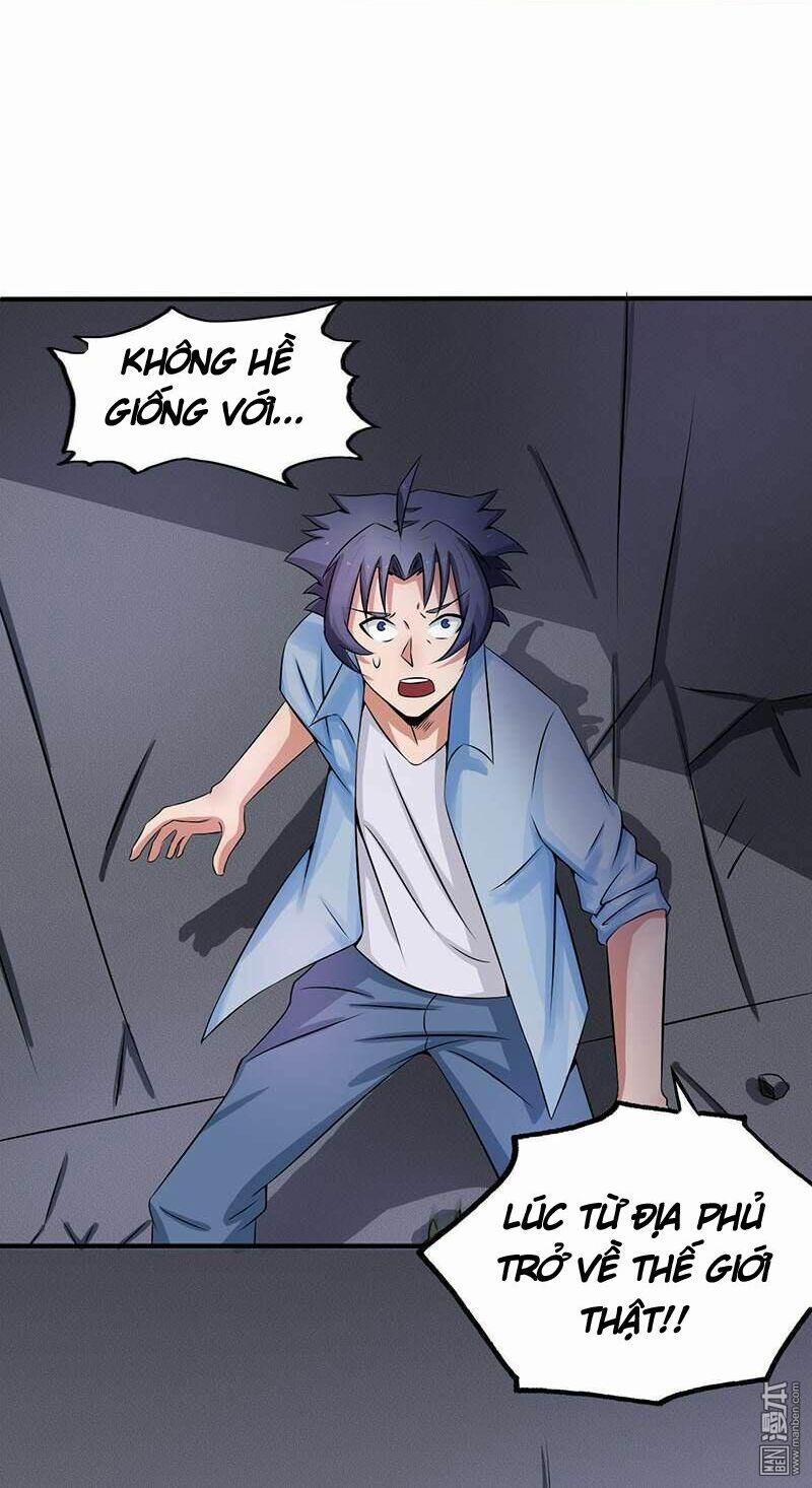 Địa Ngục Này Ta Mở Ra Đấy 26 trang 34