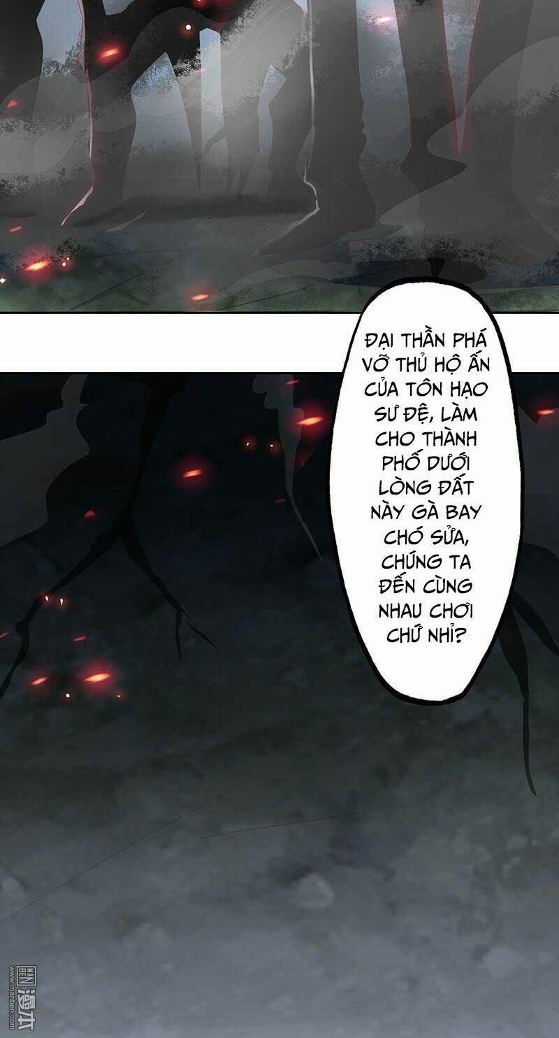 Địa Ngục Này Ta Mở Ra Đấy 26 trang 38