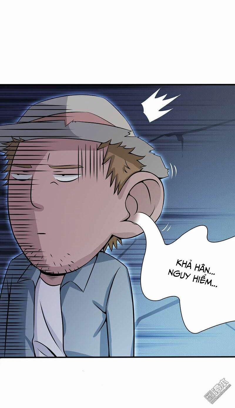 Địa Ngục Này Ta Mở Ra Đấy 26 trang 8
