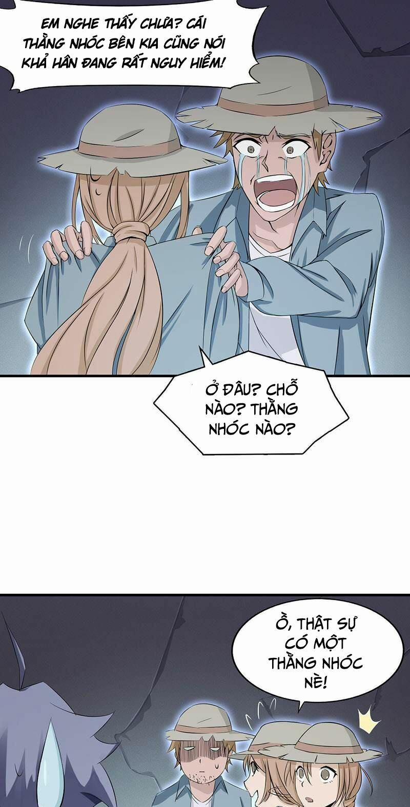 Địa Ngục Này Ta Mở Ra Đấy 26 trang 9