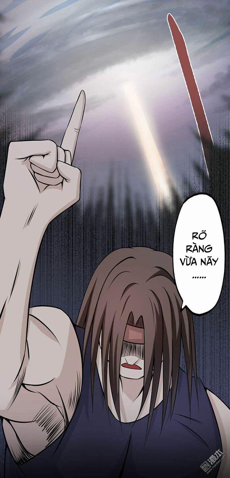 Địa Ngục Này Ta Mở Ra Đấy 27 trang 12