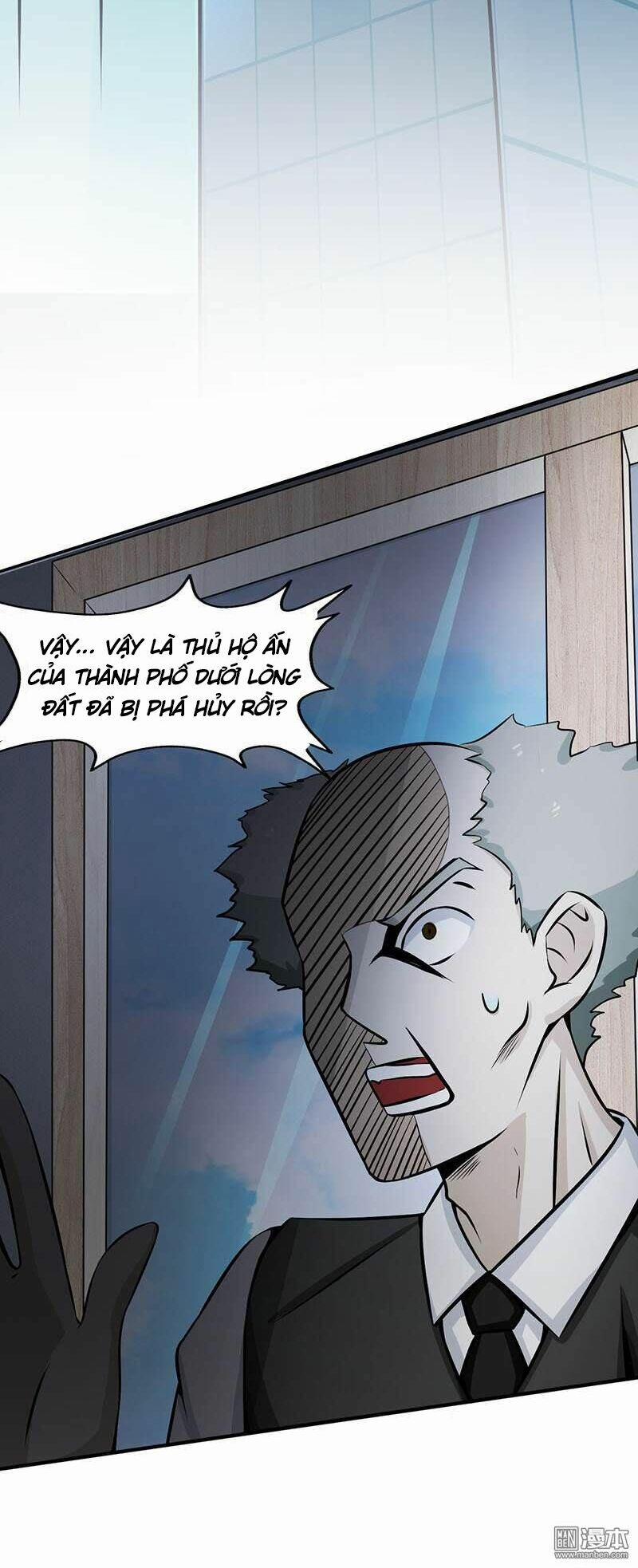 Địa Ngục Này Ta Mở Ra Đấy 27 trang 14