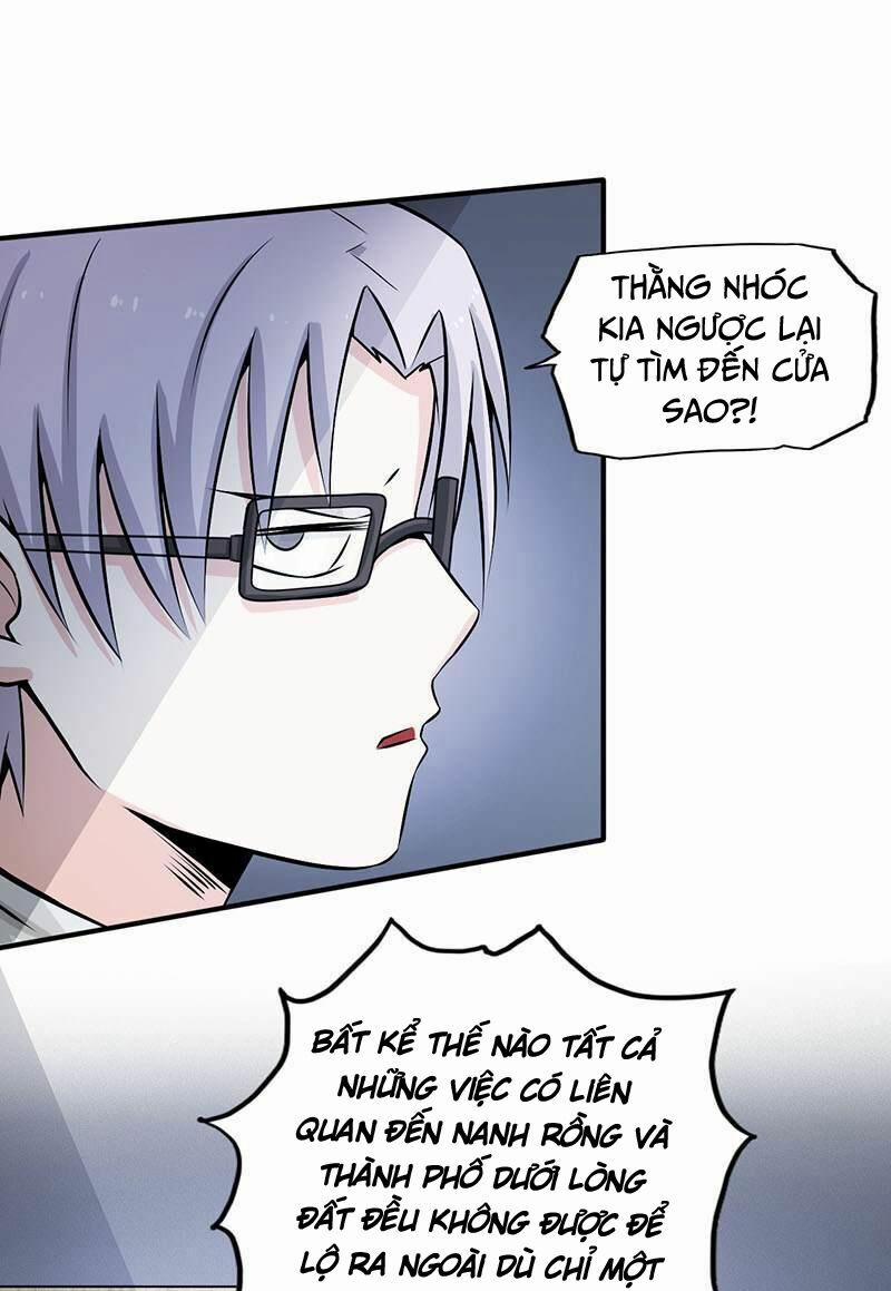 Địa Ngục Này Ta Mở Ra Đấy 27 trang 15