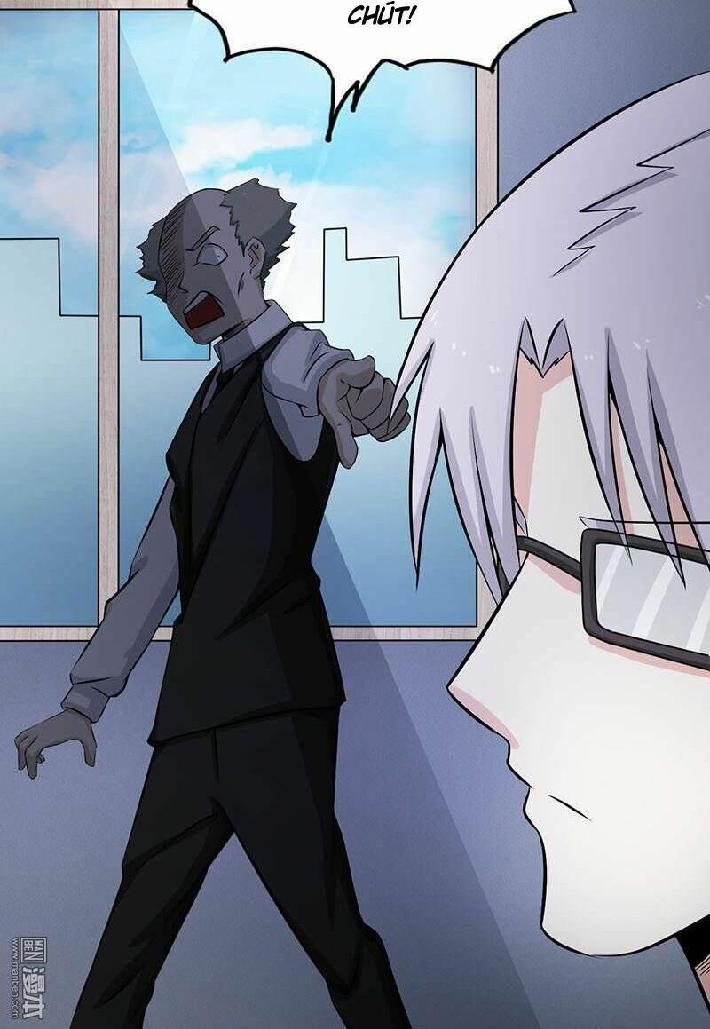 Địa Ngục Này Ta Mở Ra Đấy 27 trang 16