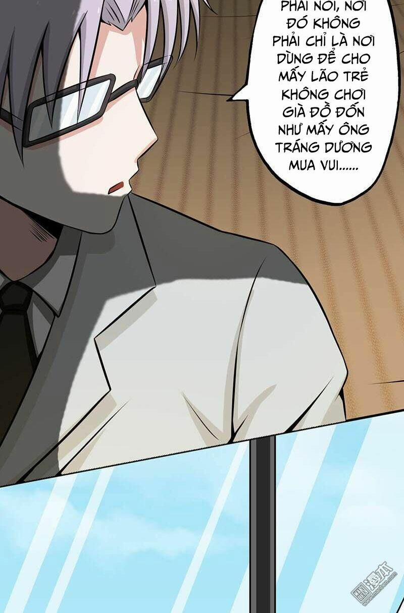 Địa Ngục Này Ta Mở Ra Đấy 27 trang 18