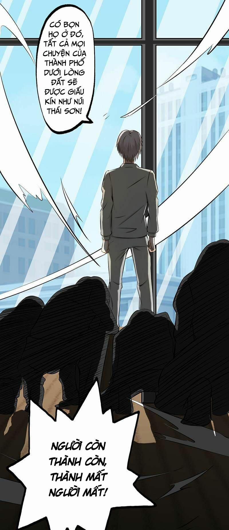 Địa Ngục Này Ta Mở Ra Đấy 27 trang 19