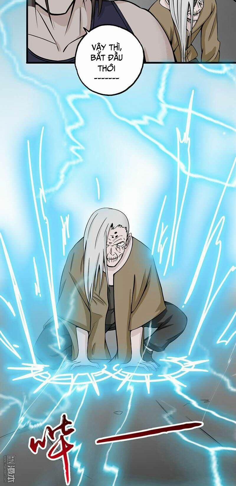 Địa Ngục Này Ta Mở Ra Đấy 27 trang 2