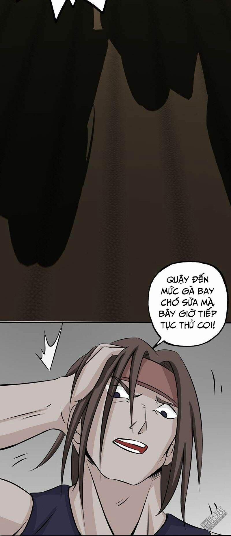 Địa Ngục Này Ta Mở Ra Đấy 27 trang 20