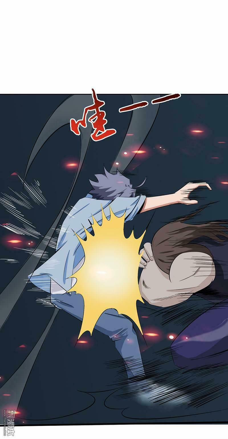 Địa Ngục Này Ta Mở Ra Đấy 27 trang 23