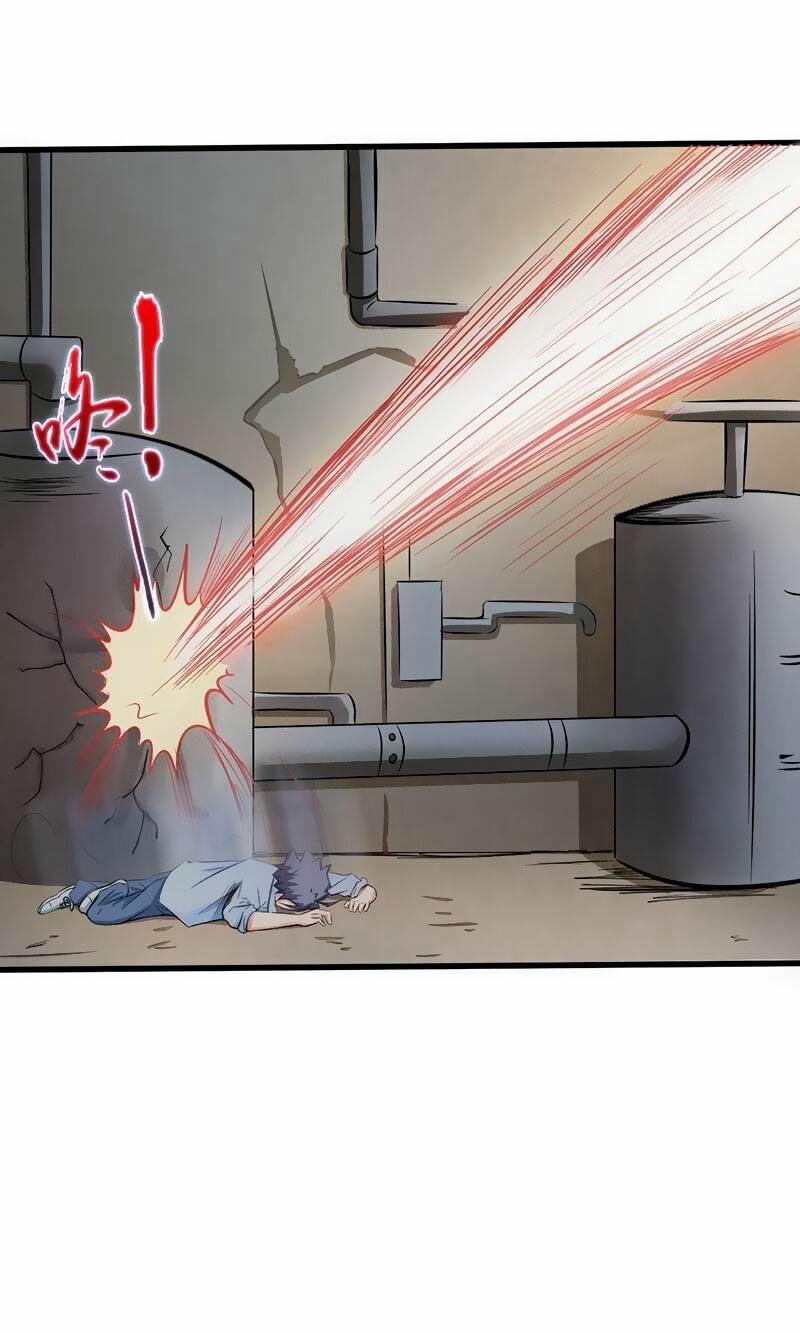 Địa Ngục Này Ta Mở Ra Đấy 27 trang 24