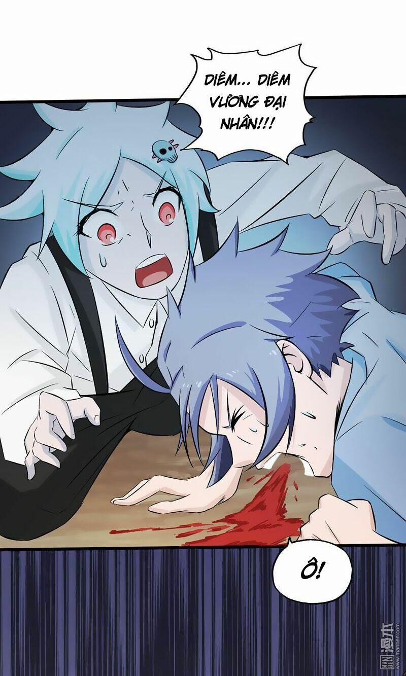 Địa Ngục Này Ta Mở Ra Đấy 27 trang 25