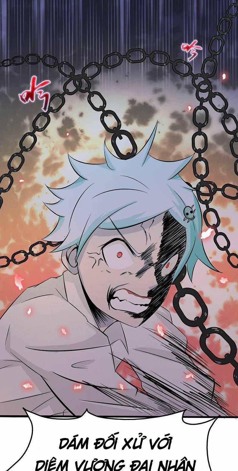 Địa Ngục Này Ta Mở Ra Đấy 27 trang 26