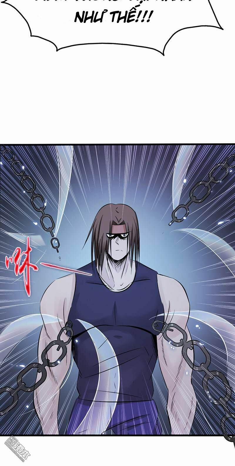 Địa Ngục Này Ta Mở Ra Đấy 27 trang 27
