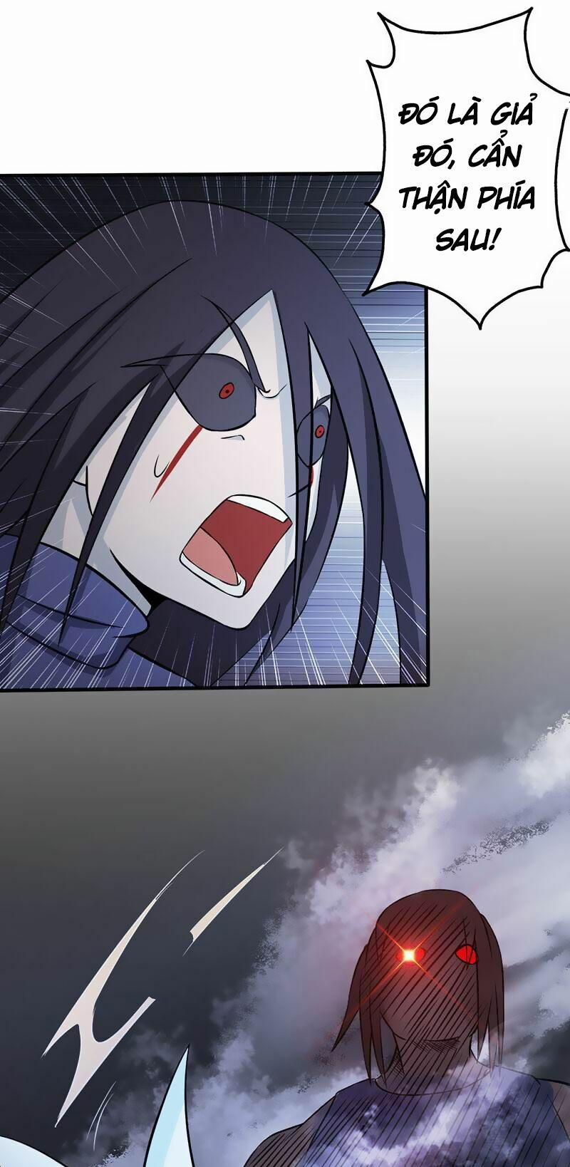 Địa Ngục Này Ta Mở Ra Đấy 27 trang 28