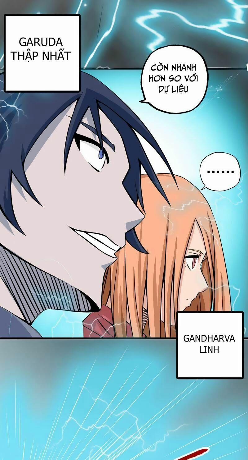 Địa Ngục Này Ta Mở Ra Đấy 27 trang 3