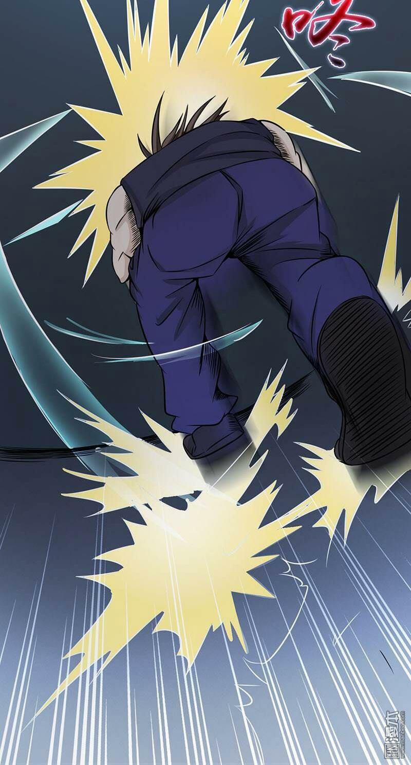 Địa Ngục Này Ta Mở Ra Đấy 27 trang 31