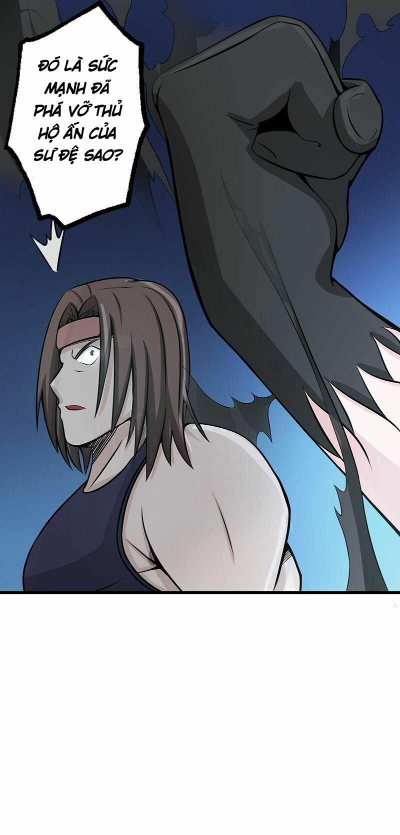 Địa Ngục Này Ta Mở Ra Đấy 27 trang 35