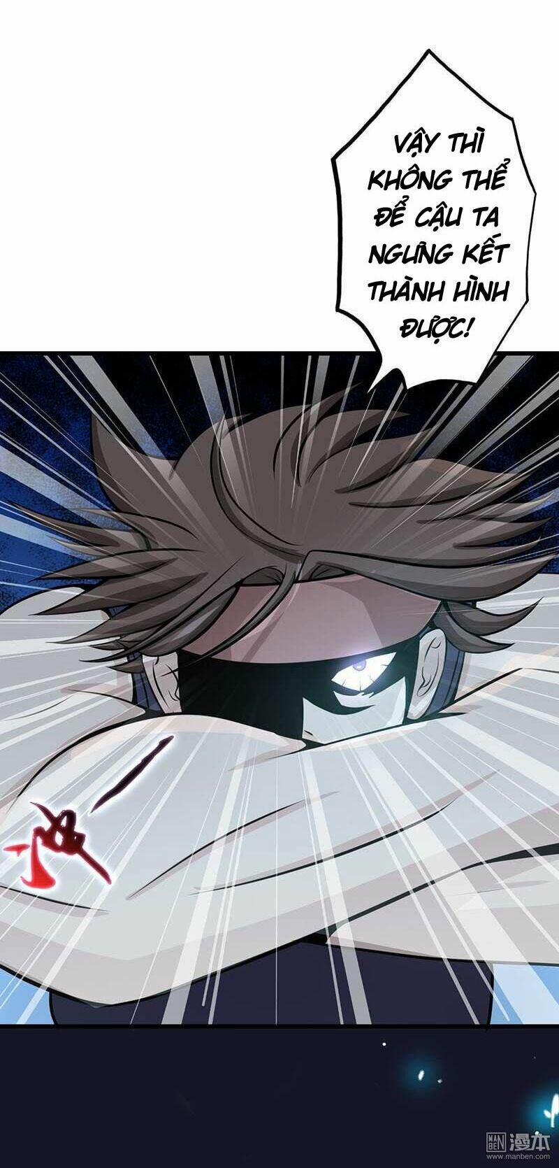 Địa Ngục Này Ta Mở Ra Đấy 27 trang 36