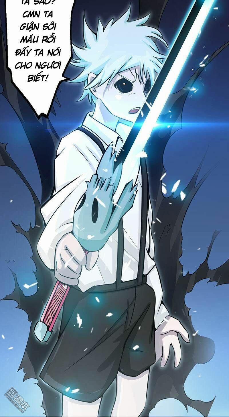 Địa Ngục Này Ta Mở Ra Đấy 27 trang 38