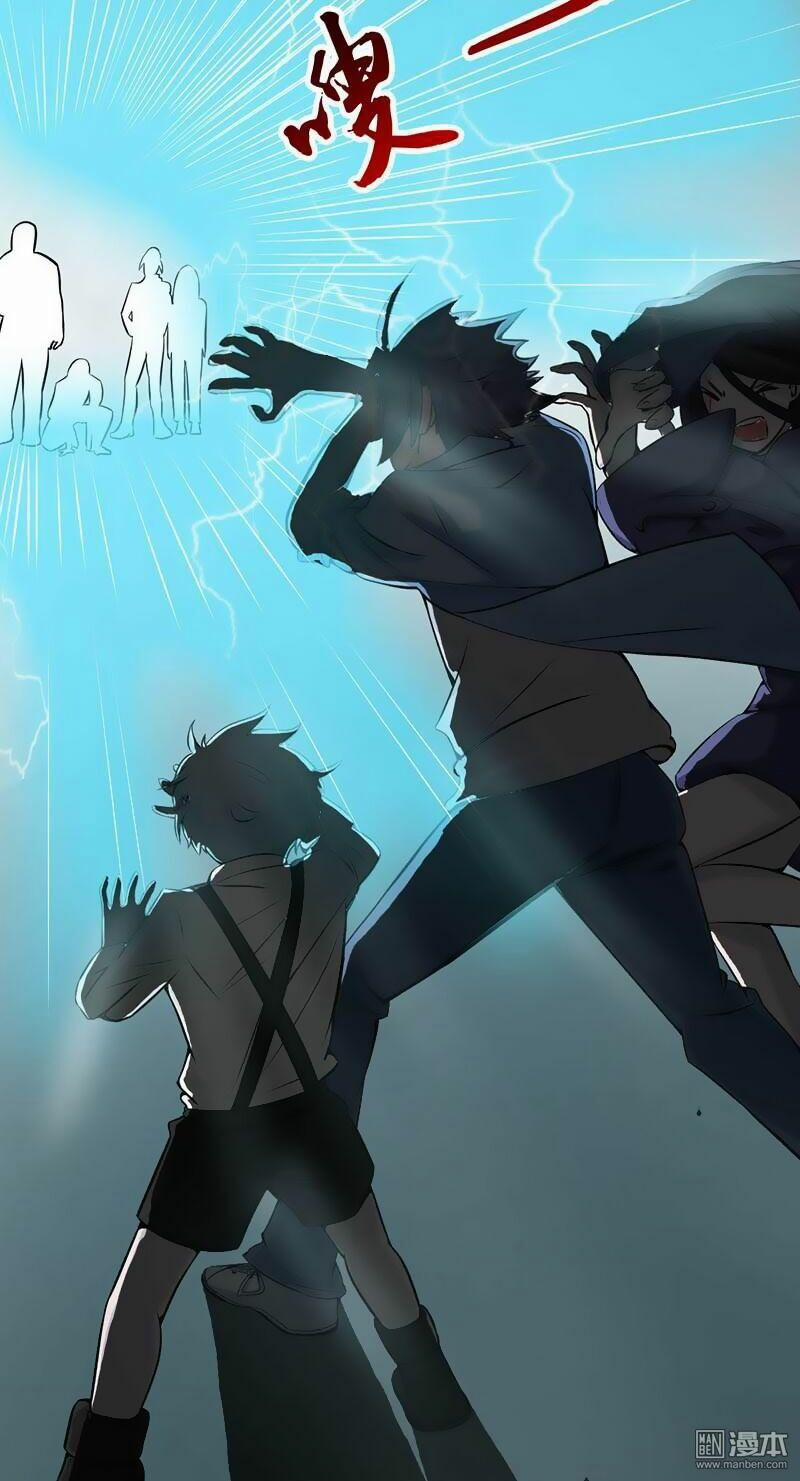 Địa Ngục Này Ta Mở Ra Đấy 27 trang 4