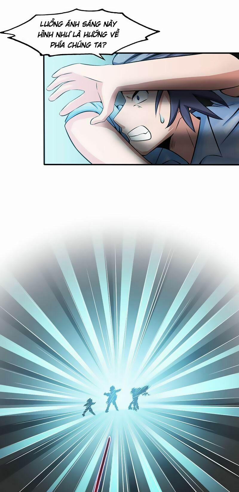 Địa Ngục Này Ta Mở Ra Đấy 27 trang 5