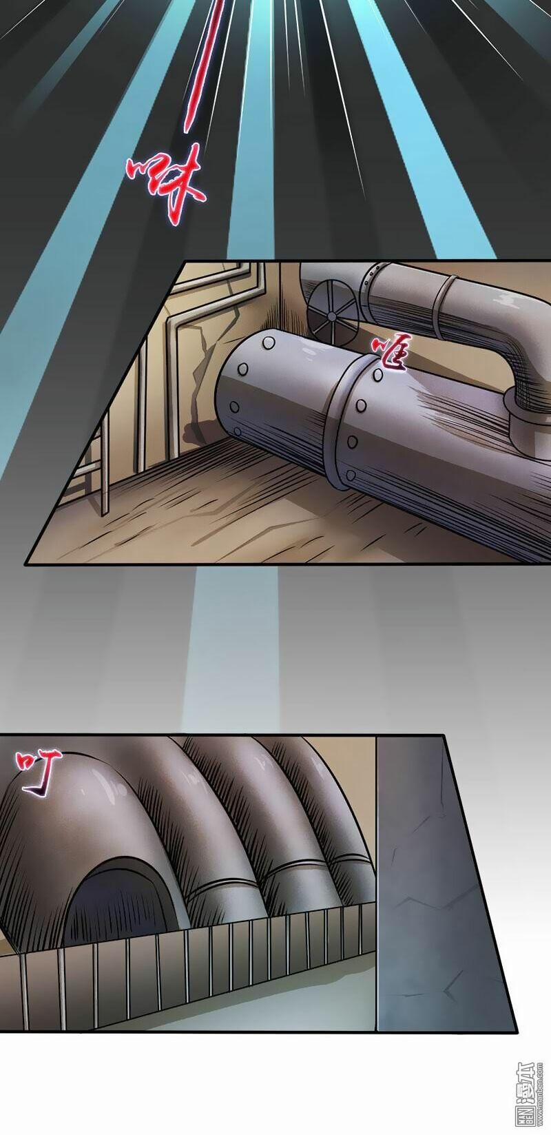 Địa Ngục Này Ta Mở Ra Đấy 27 trang 6