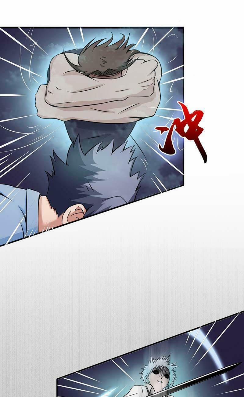 Địa Ngục Này Ta Mở Ra Đấy 28 trang 1