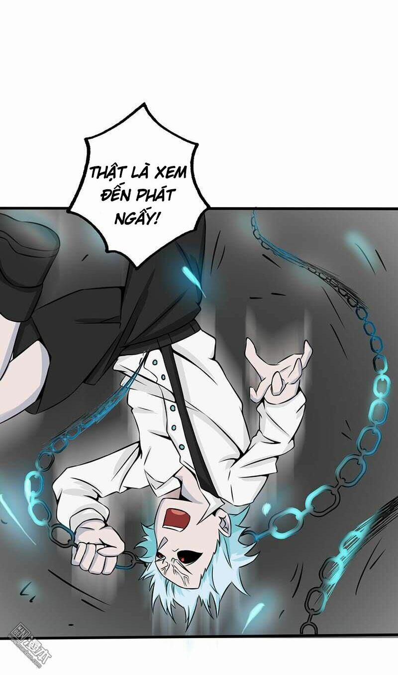 Địa Ngục Này Ta Mở Ra Đấy 28 trang 12