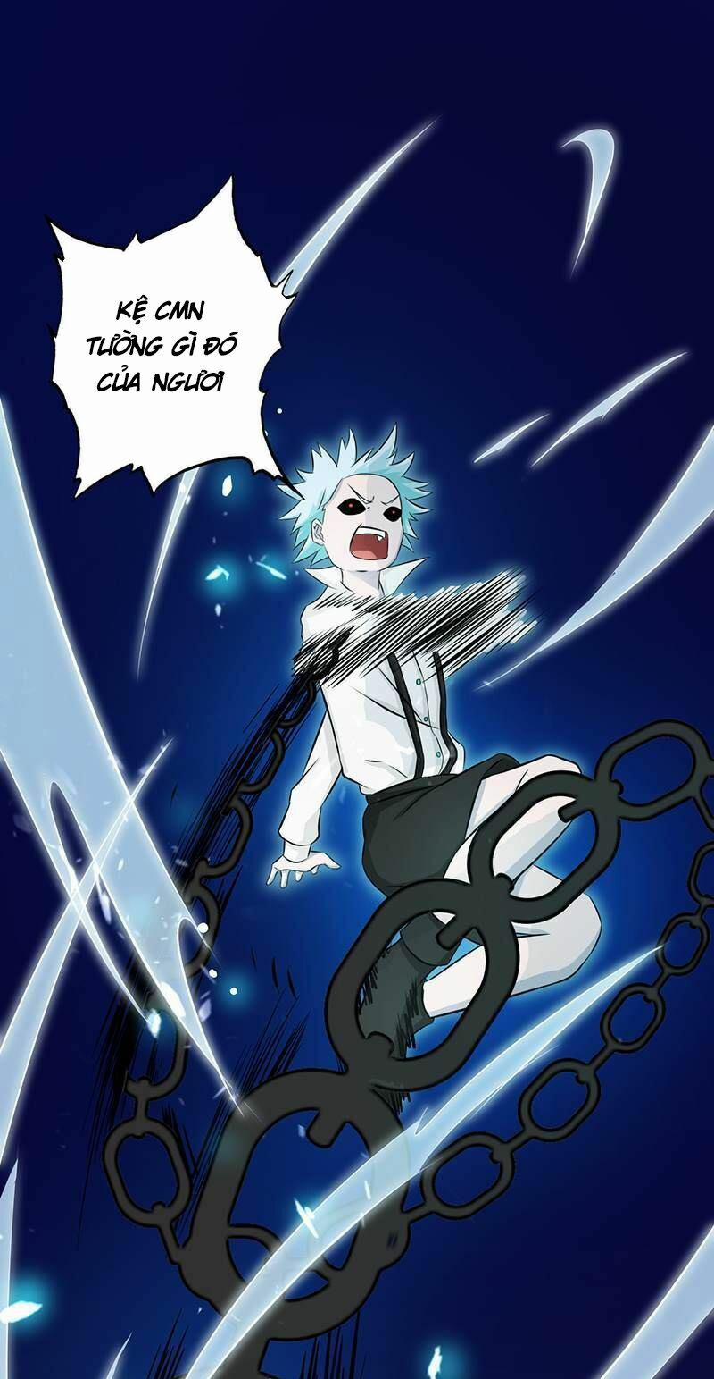 Địa Ngục Này Ta Mở Ra Đấy 28 trang 13