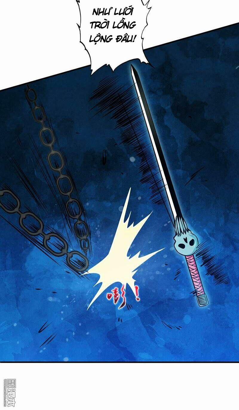 Địa Ngục Này Ta Mở Ra Đấy 28 trang 16