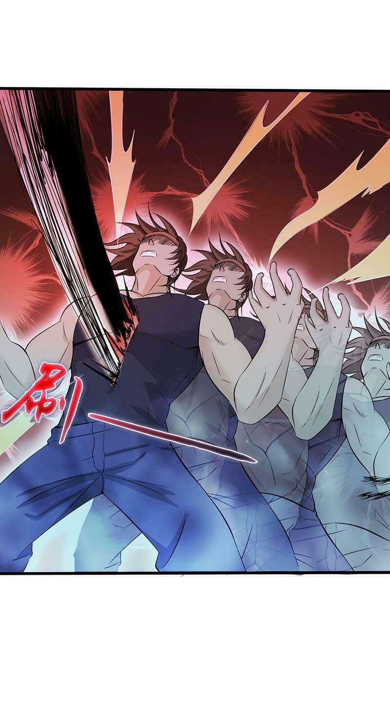 Địa Ngục Này Ta Mở Ra Đấy 28 trang 17