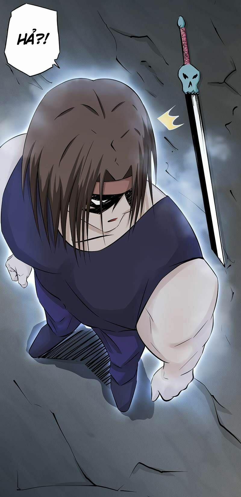 Địa Ngục Này Ta Mở Ra Đấy 28 trang 19