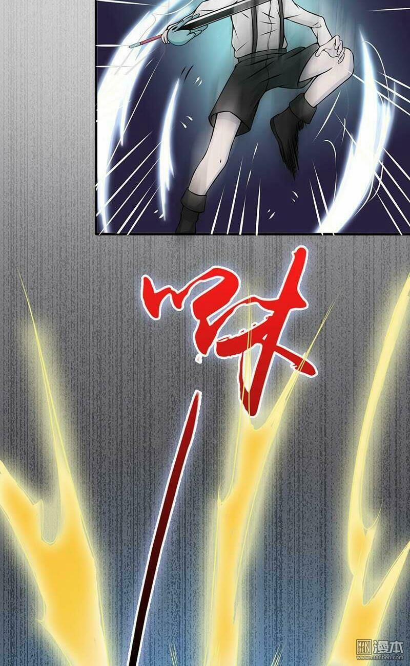 Địa Ngục Này Ta Mở Ra Đấy 28 trang 2