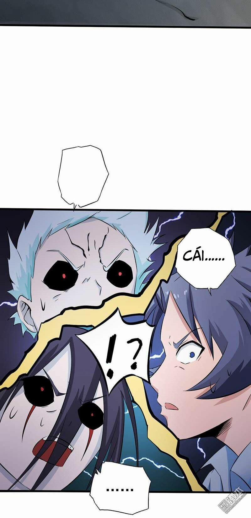 Địa Ngục Này Ta Mở Ra Đấy 28 trang 20