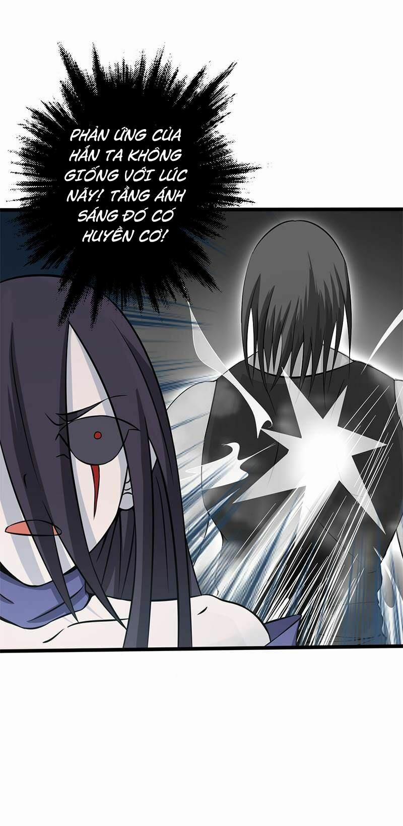 Địa Ngục Này Ta Mở Ra Đấy 28 trang 21