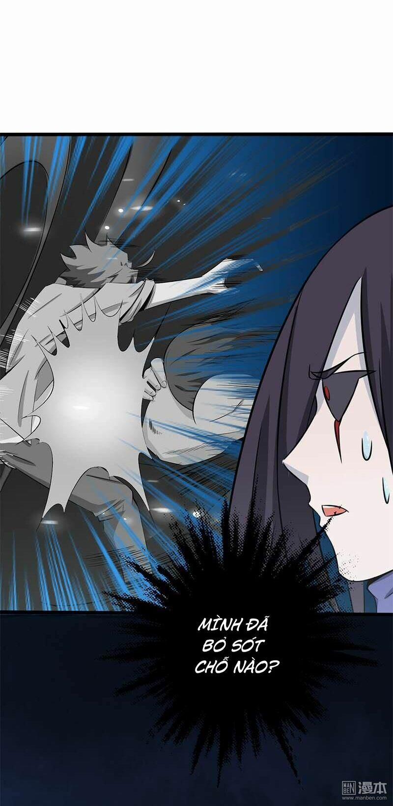 Địa Ngục Này Ta Mở Ra Đấy 28 trang 22