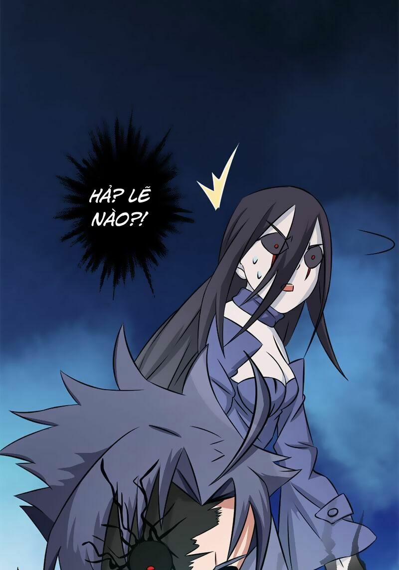 Địa Ngục Này Ta Mở Ra Đấy 28 trang 23