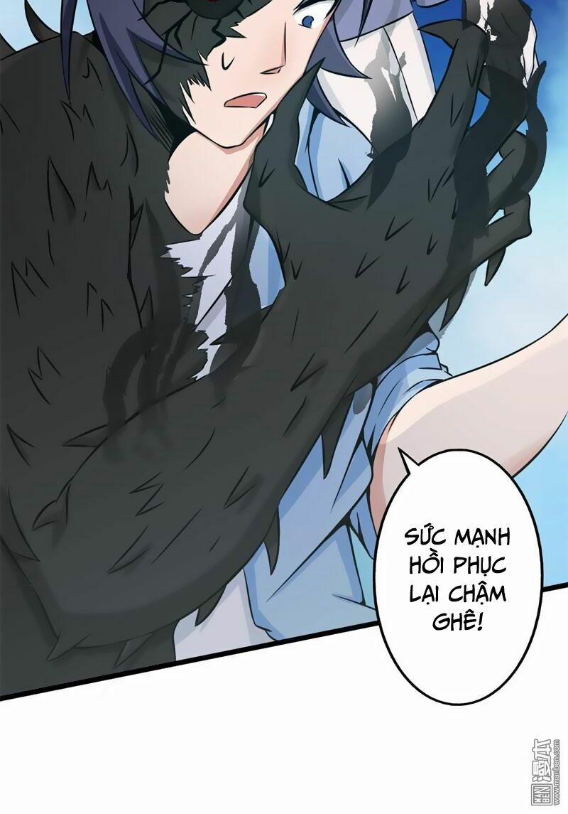 Địa Ngục Này Ta Mở Ra Đấy 28 trang 24