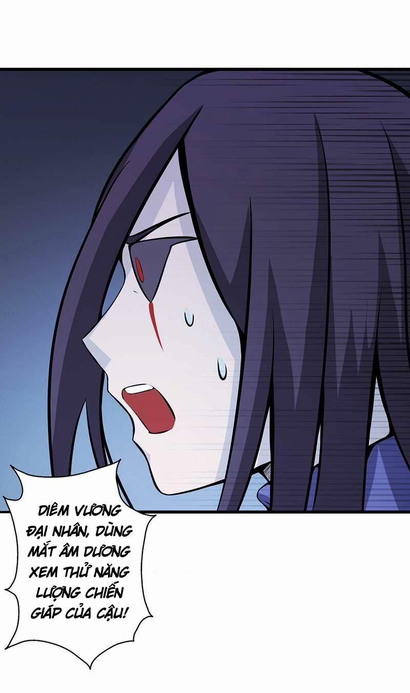 Địa Ngục Này Ta Mở Ra Đấy 28 trang 25