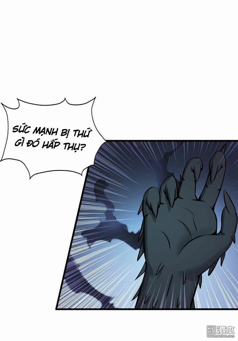 Địa Ngục Này Ta Mở Ra Đấy 28 trang 28